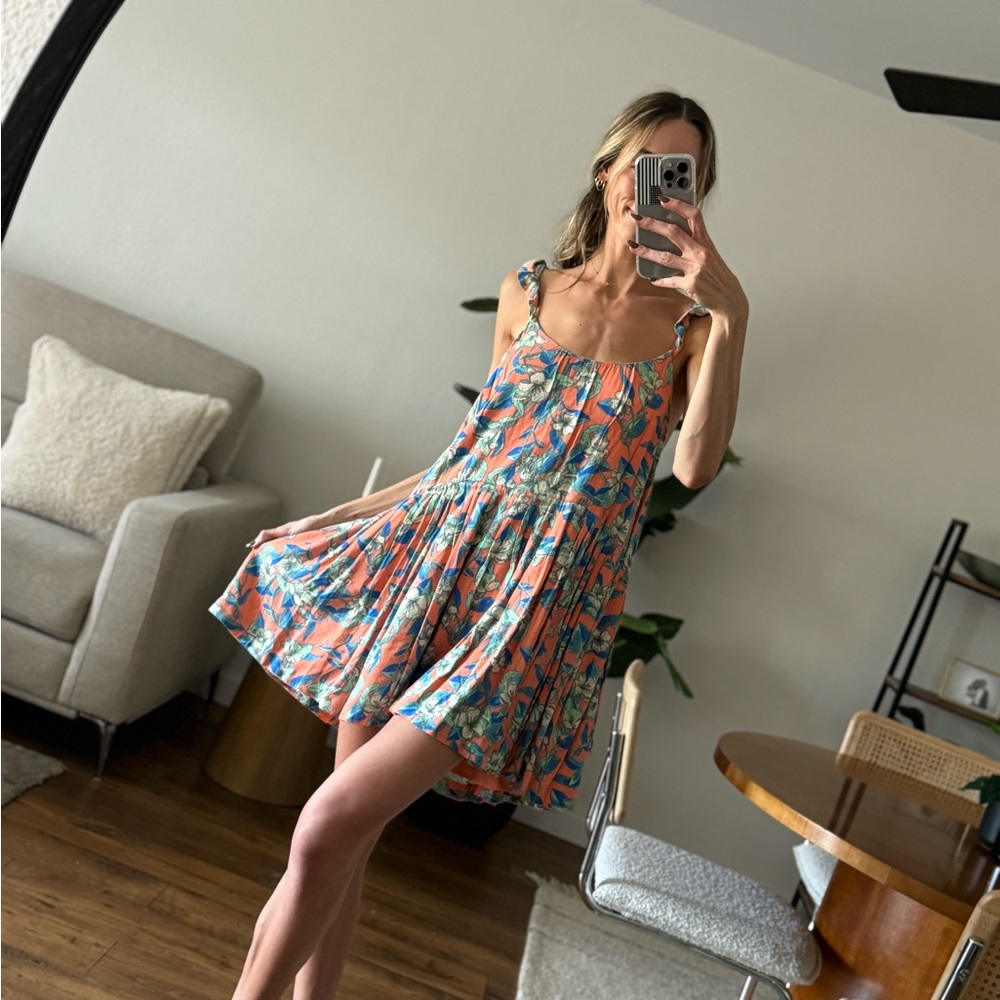 Free people dress-Size:Small